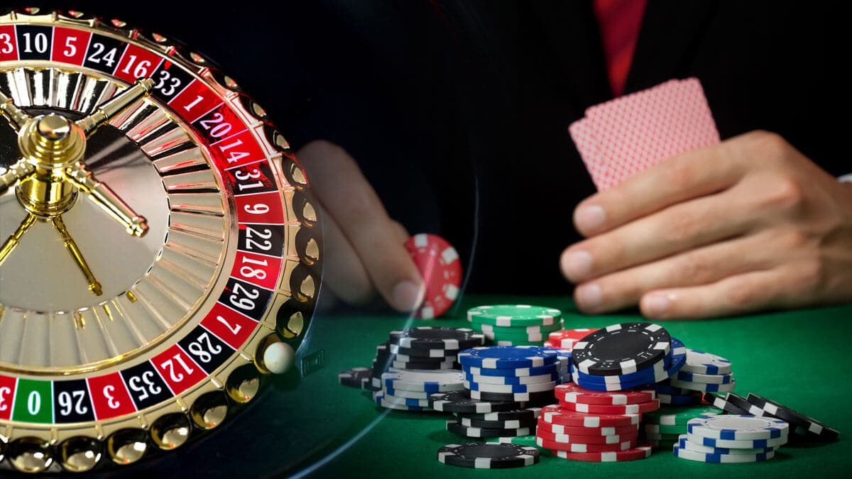 Its The Real Deal With Casino Games – How to play them?